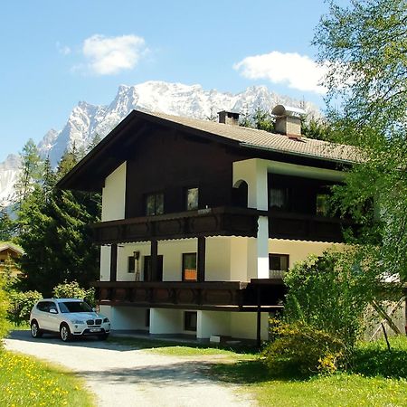 Apartament Haus Sonnenspitze - Fam. Nessler Biberwier Zewnętrze zdjęcie