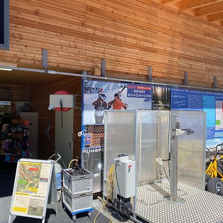 Apartament Haus Sonnenspitze - Fam. Nessler Biberwier Zewnętrze zdjęcie
