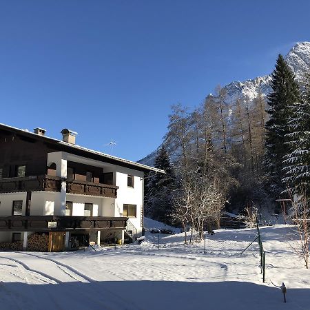 Apartament Haus Sonnenspitze - Fam. Nessler Biberwier Zewnętrze zdjęcie