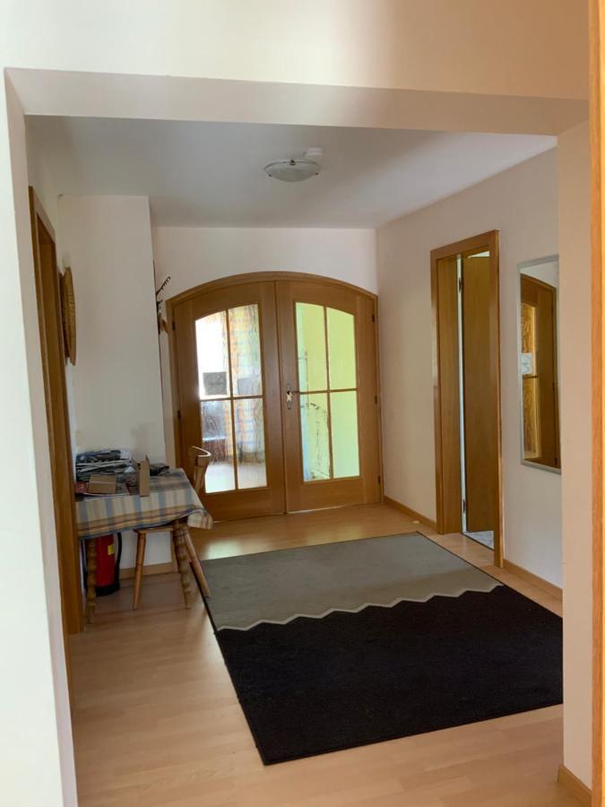 Apartament Haus Sonnenspitze - Fam. Nessler Biberwier Zewnętrze zdjęcie