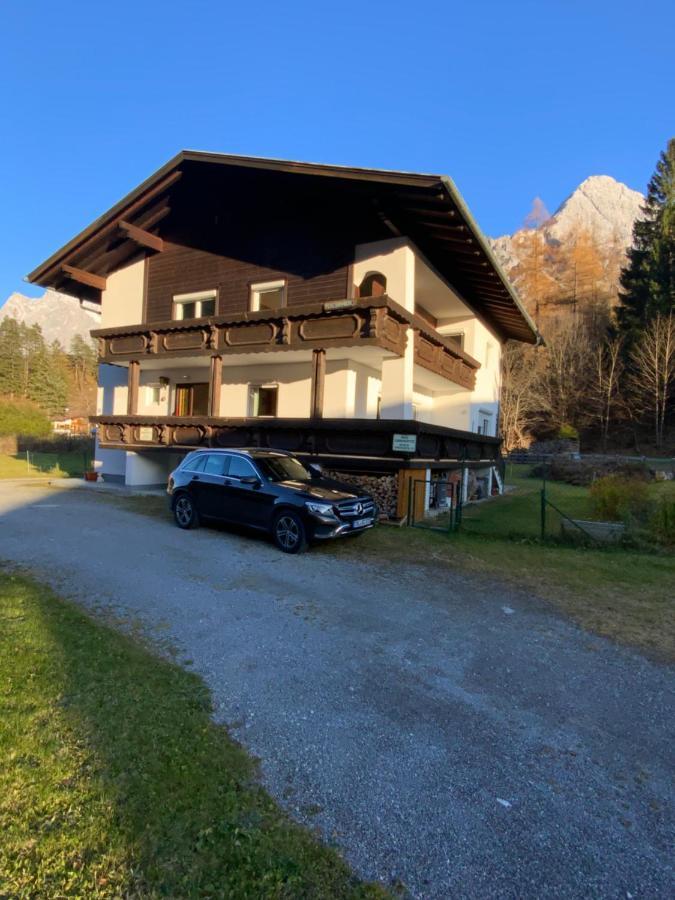 Apartament Haus Sonnenspitze - Fam. Nessler Biberwier Zewnętrze zdjęcie