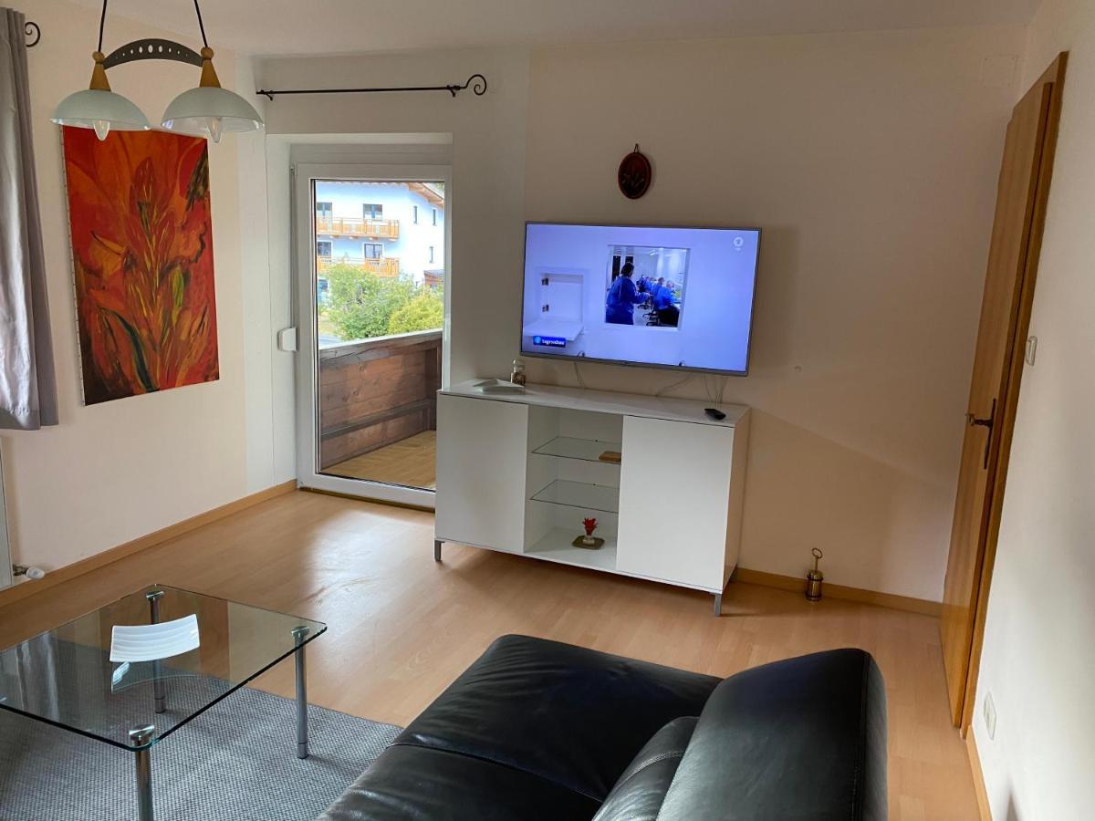 Apartament Haus Sonnenspitze - Fam. Nessler Biberwier Zewnętrze zdjęcie