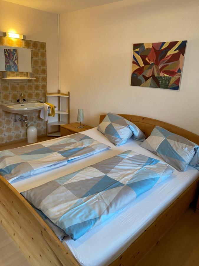 Apartament Haus Sonnenspitze - Fam. Nessler Biberwier Zewnętrze zdjęcie