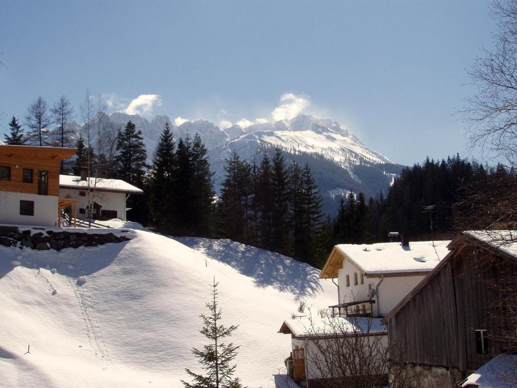 Apartament Haus Sonnenspitze - Fam. Nessler Biberwier Zewnętrze zdjęcie