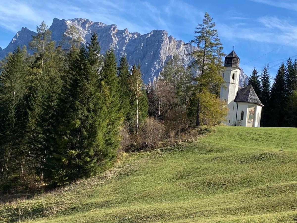 Apartament Haus Sonnenspitze - Fam. Nessler Biberwier Zewnętrze zdjęcie