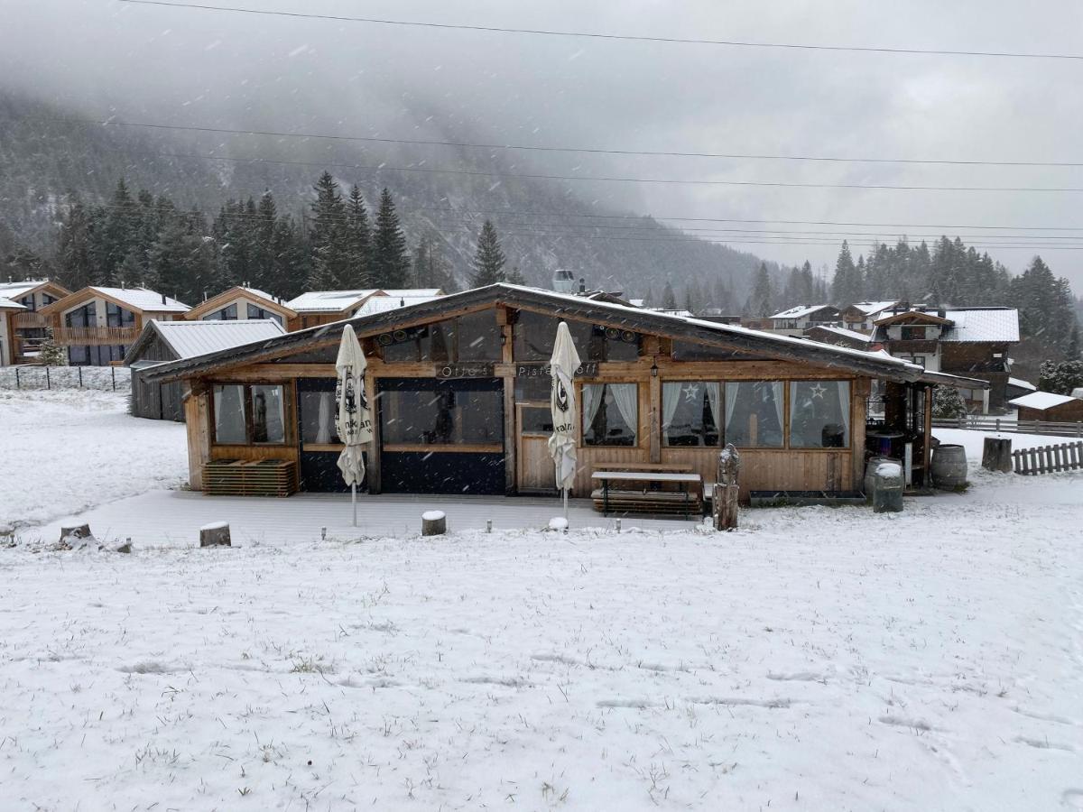 Apartament Haus Sonnenspitze - Fam. Nessler Biberwier Zewnętrze zdjęcie