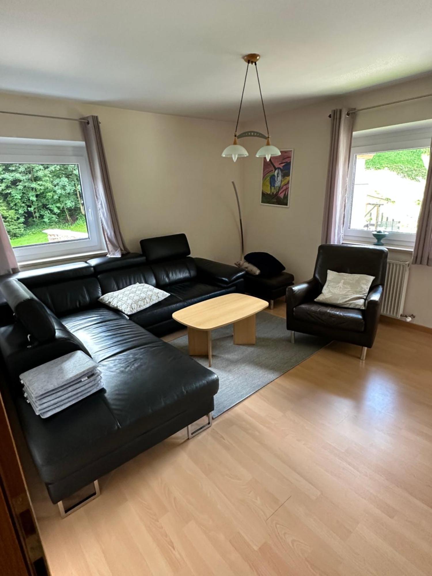 Apartament Haus Sonnenspitze - Fam. Nessler Biberwier Zewnętrze zdjęcie