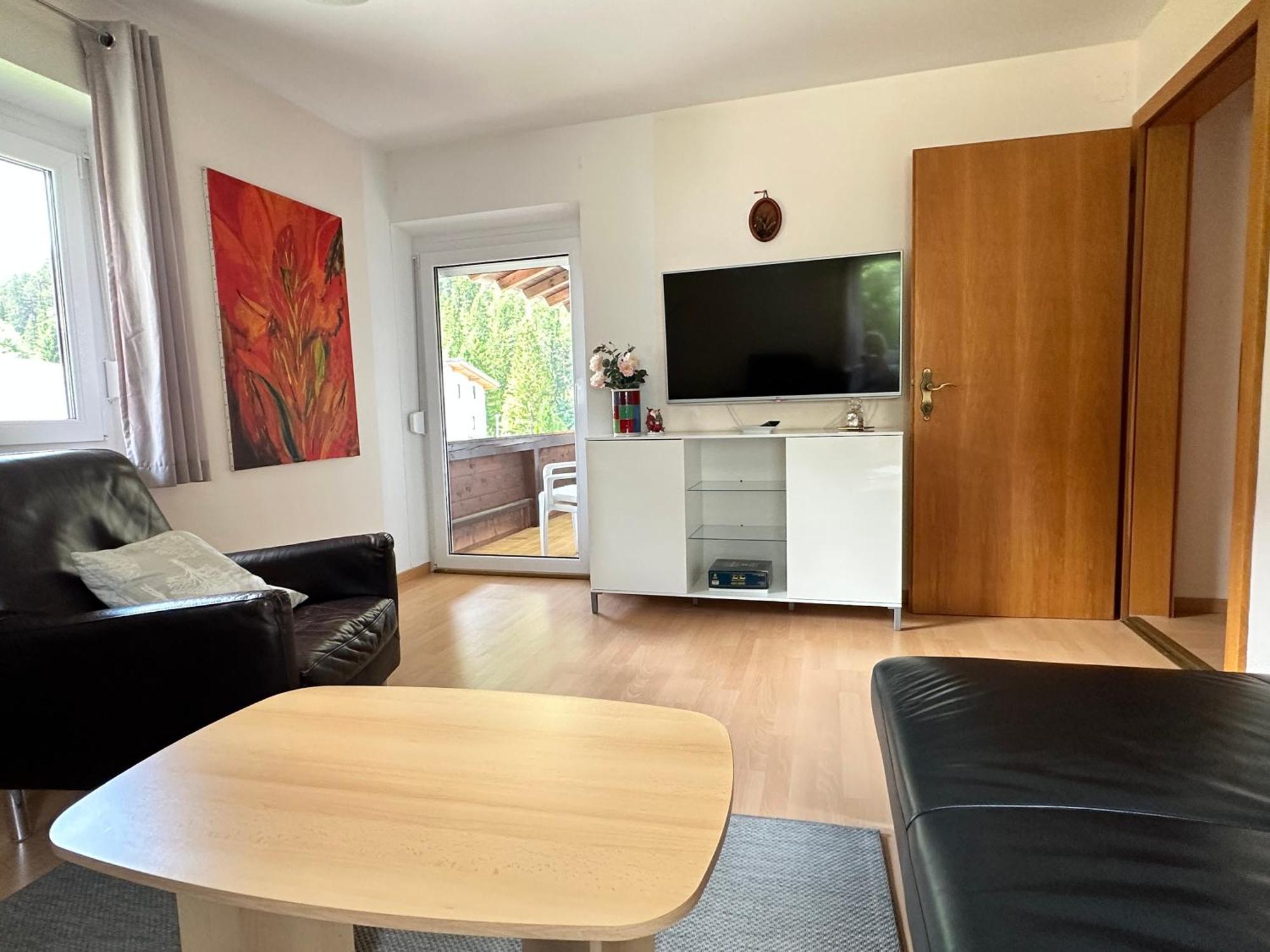 Apartament Haus Sonnenspitze - Fam. Nessler Biberwier Zewnętrze zdjęcie