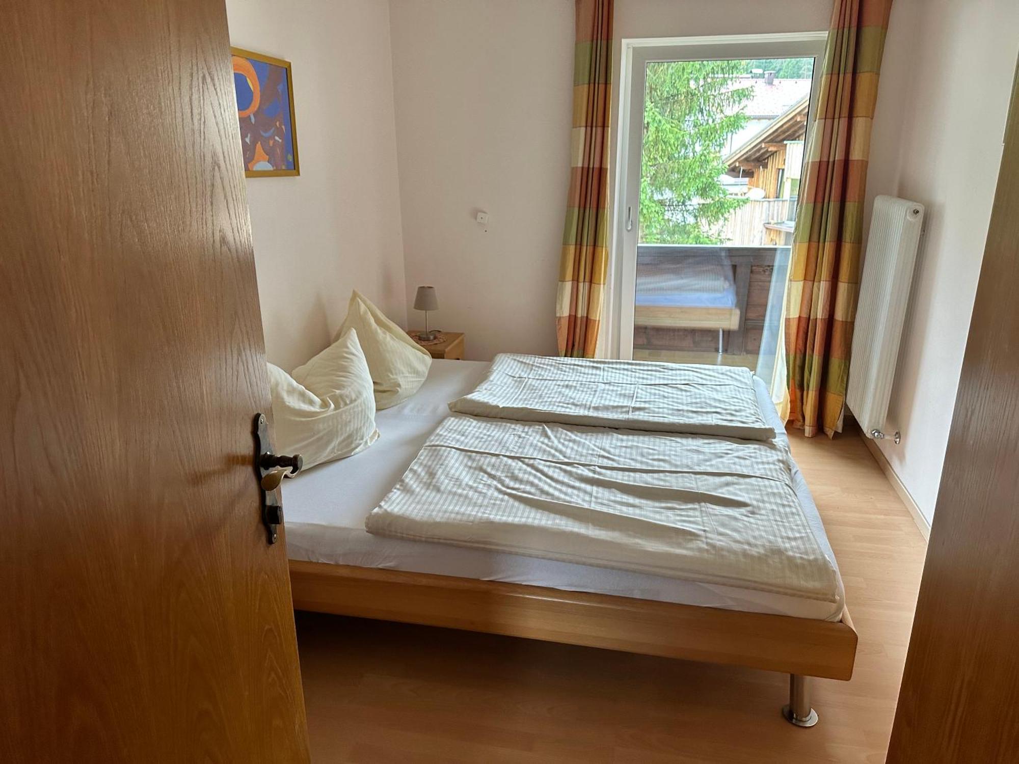 Apartament Haus Sonnenspitze - Fam. Nessler Biberwier Zewnętrze zdjęcie