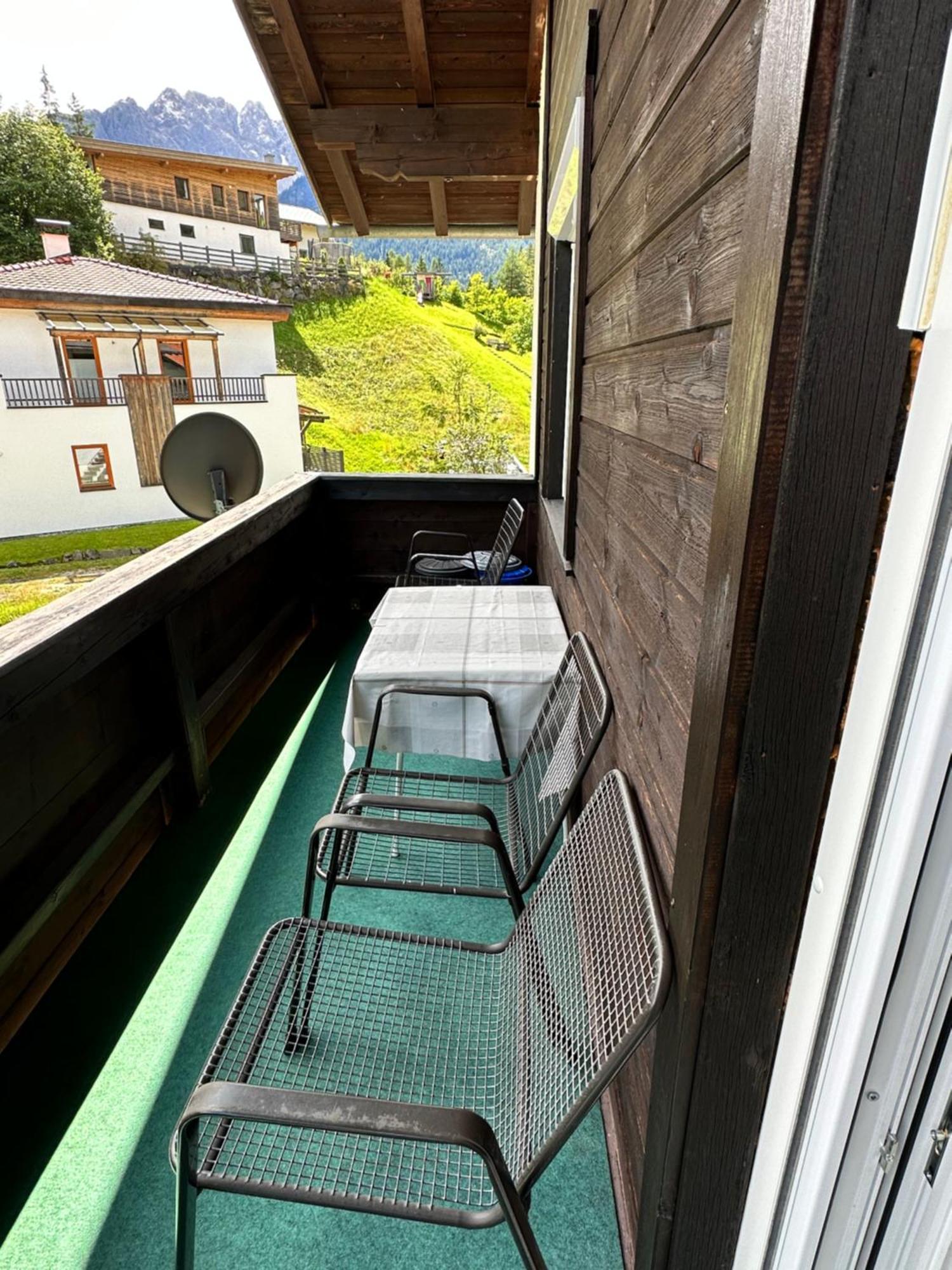 Apartament Haus Sonnenspitze - Fam. Nessler Biberwier Zewnętrze zdjęcie