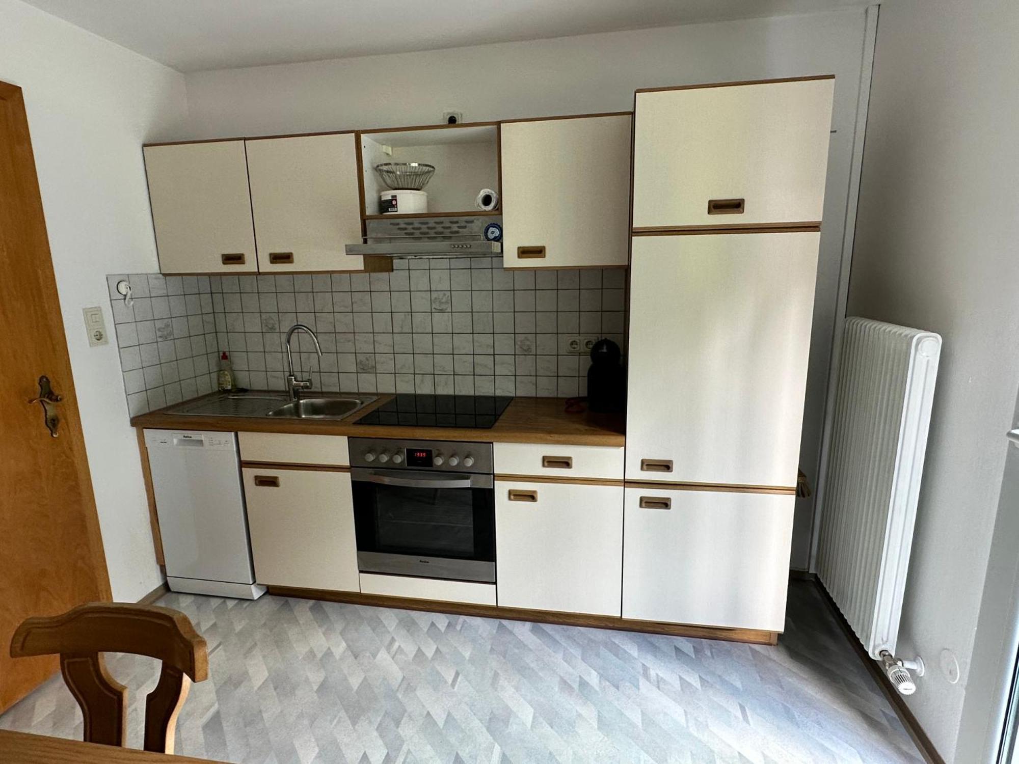 Apartament Haus Sonnenspitze - Fam. Nessler Biberwier Zewnętrze zdjęcie