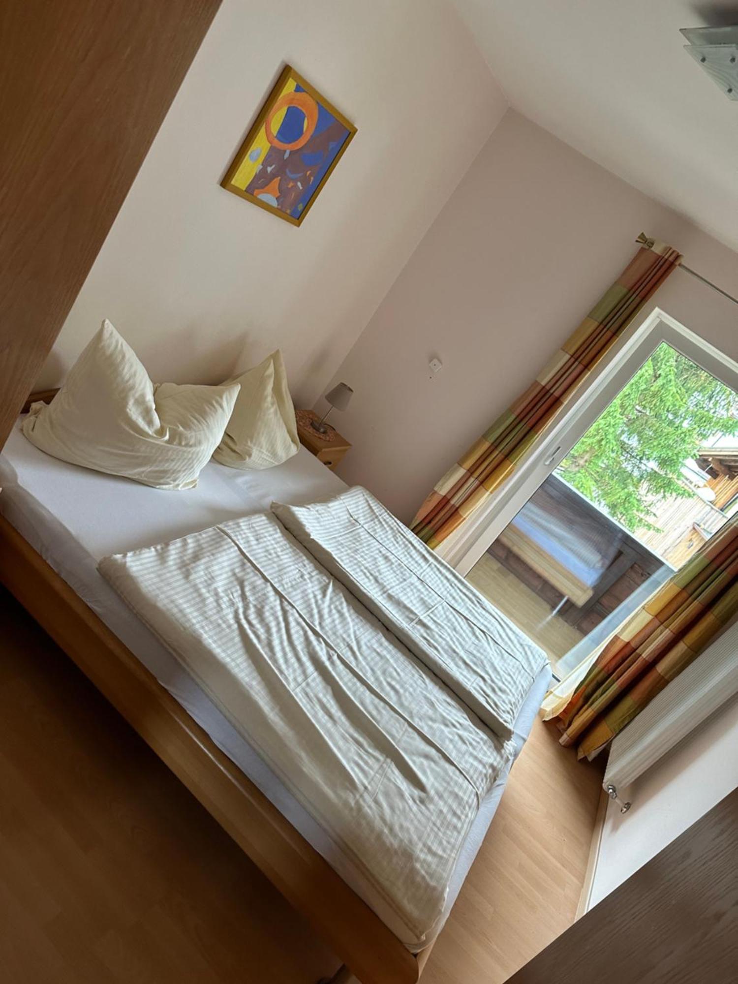 Apartament Haus Sonnenspitze - Fam. Nessler Biberwier Zewnętrze zdjęcie