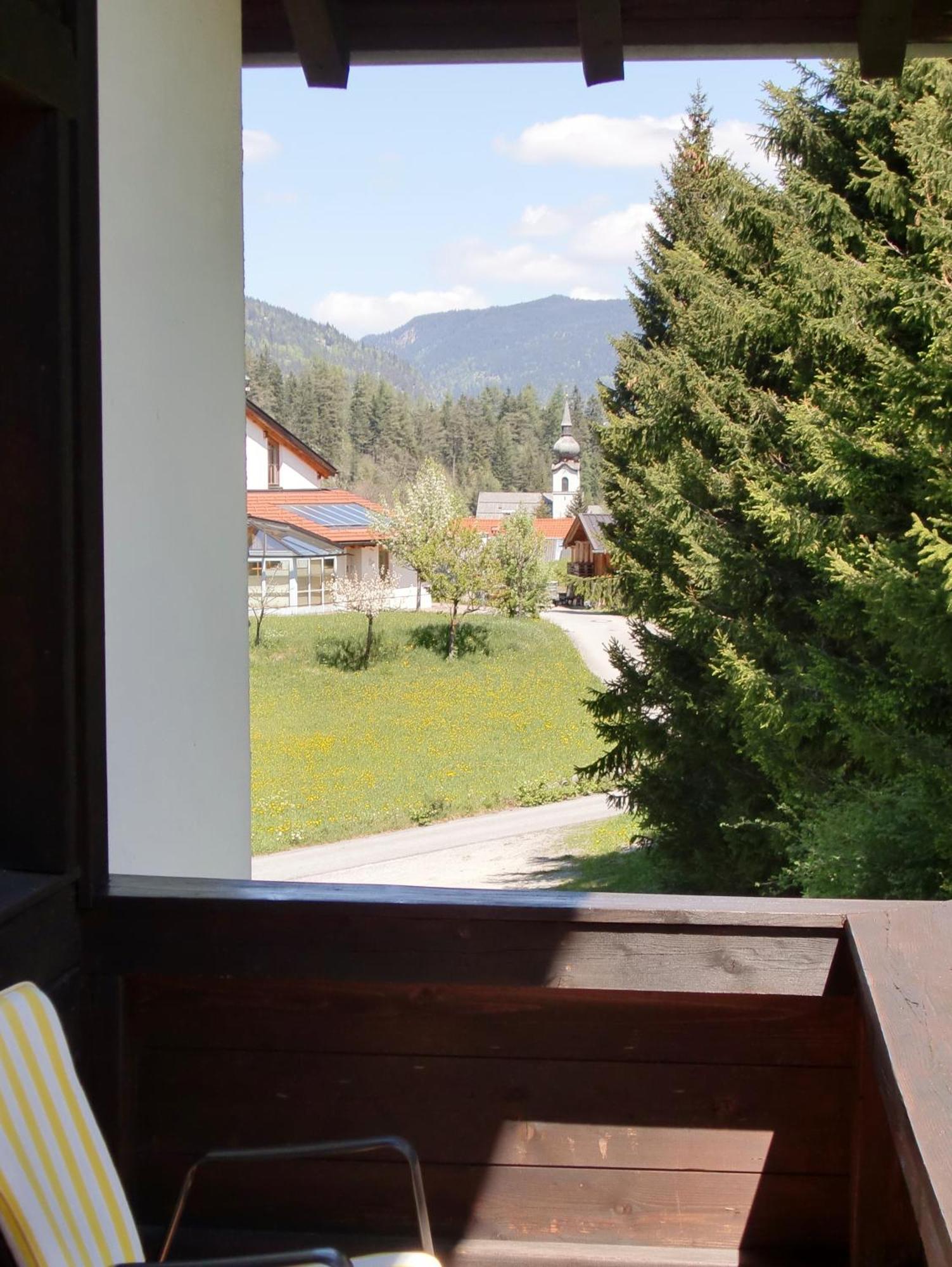Apartament Haus Sonnenspitze - Fam. Nessler Biberwier Zewnętrze zdjęcie