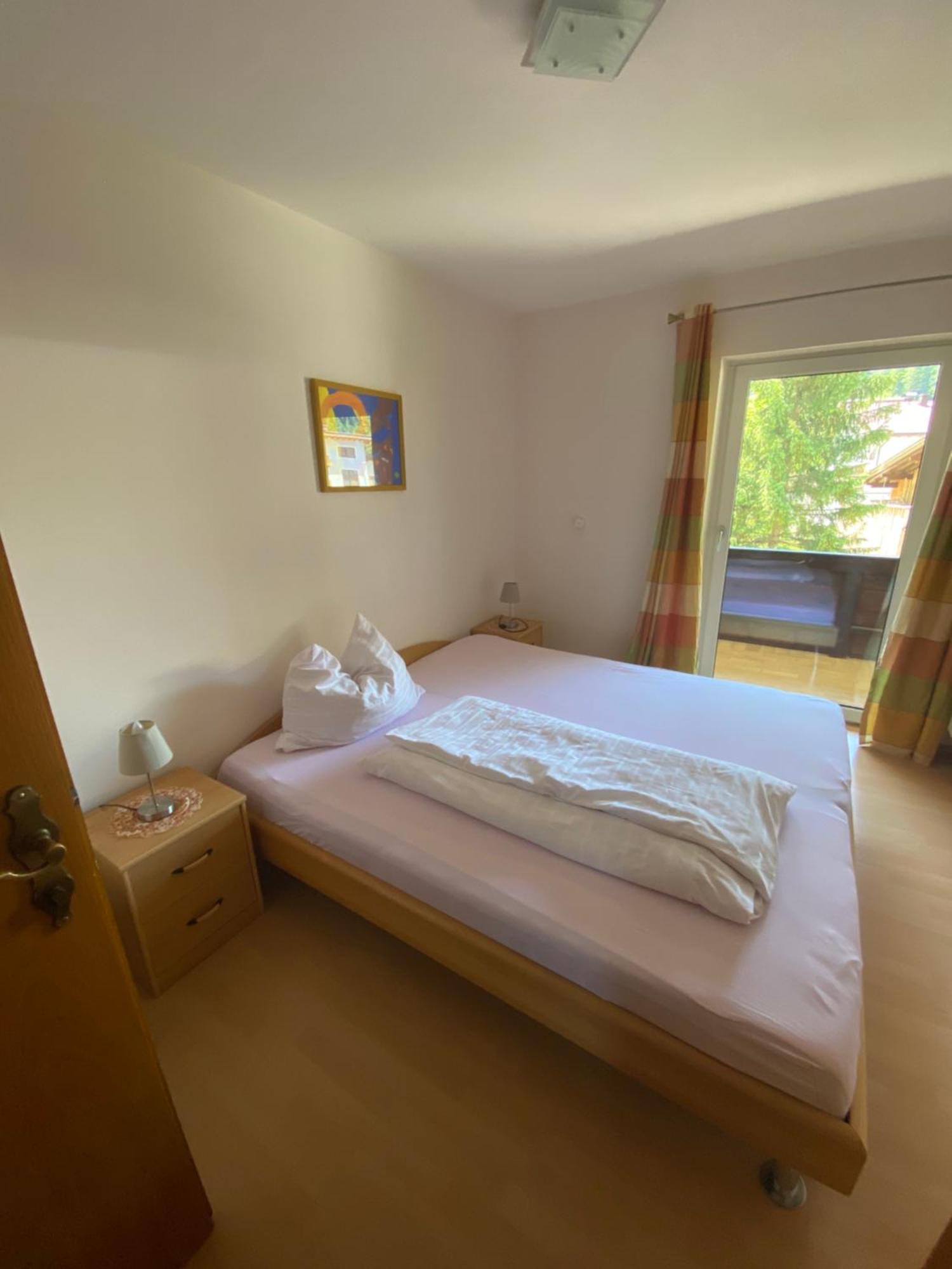 Apartament Haus Sonnenspitze - Fam. Nessler Biberwier Zewnętrze zdjęcie