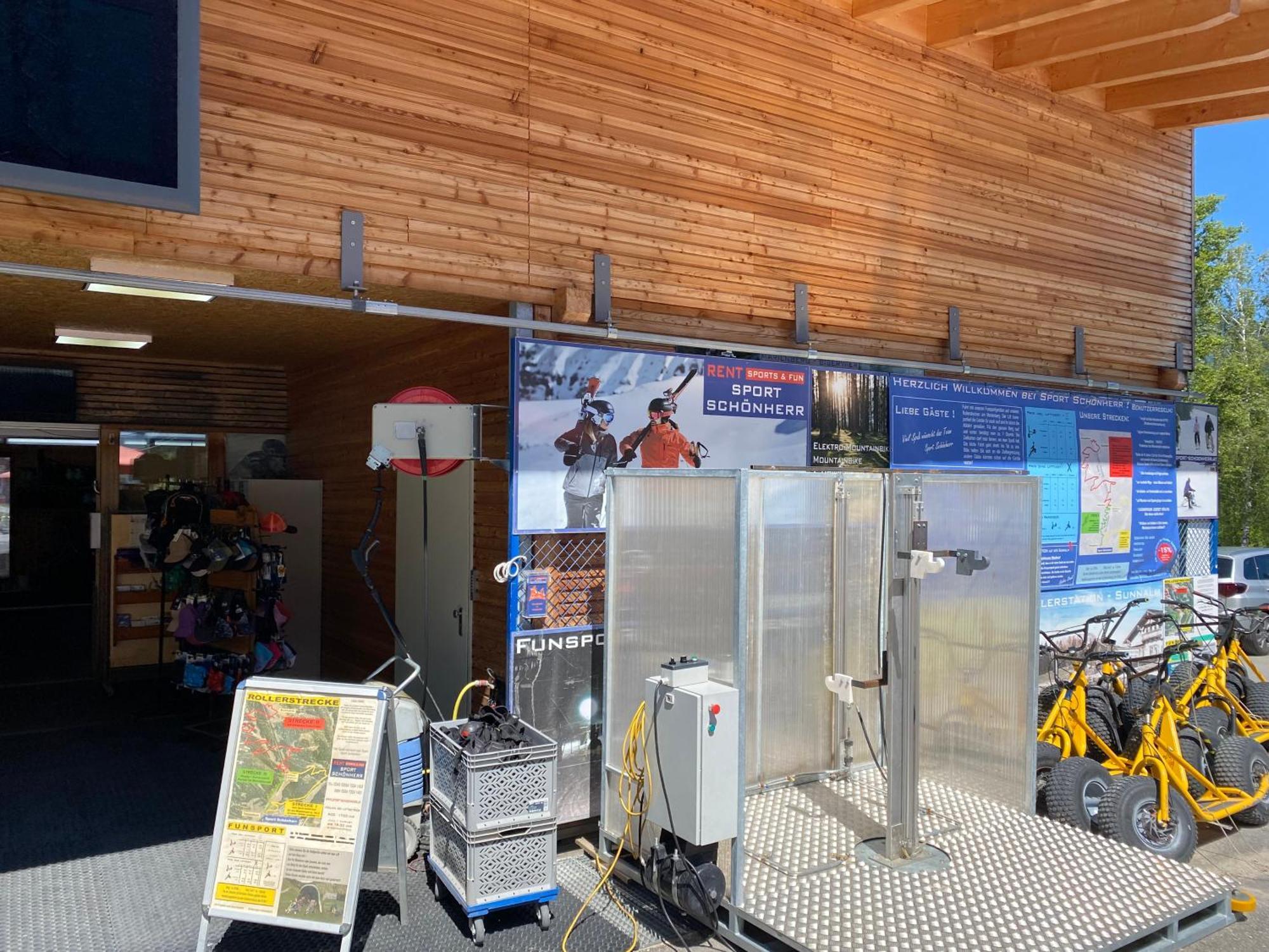 Apartament Haus Sonnenspitze - Fam. Nessler Biberwier Zewnętrze zdjęcie