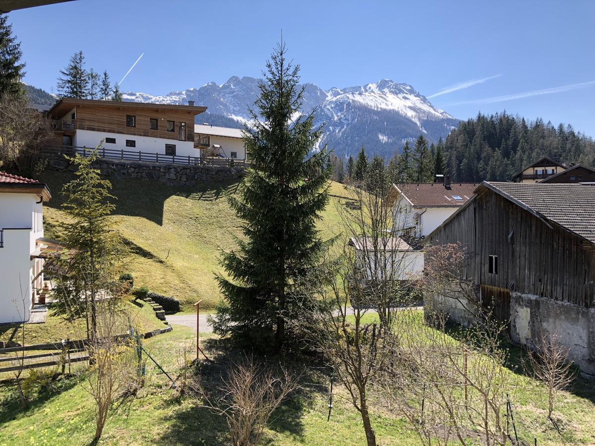 Apartament Haus Sonnenspitze - Fam. Nessler Biberwier Zewnętrze zdjęcie