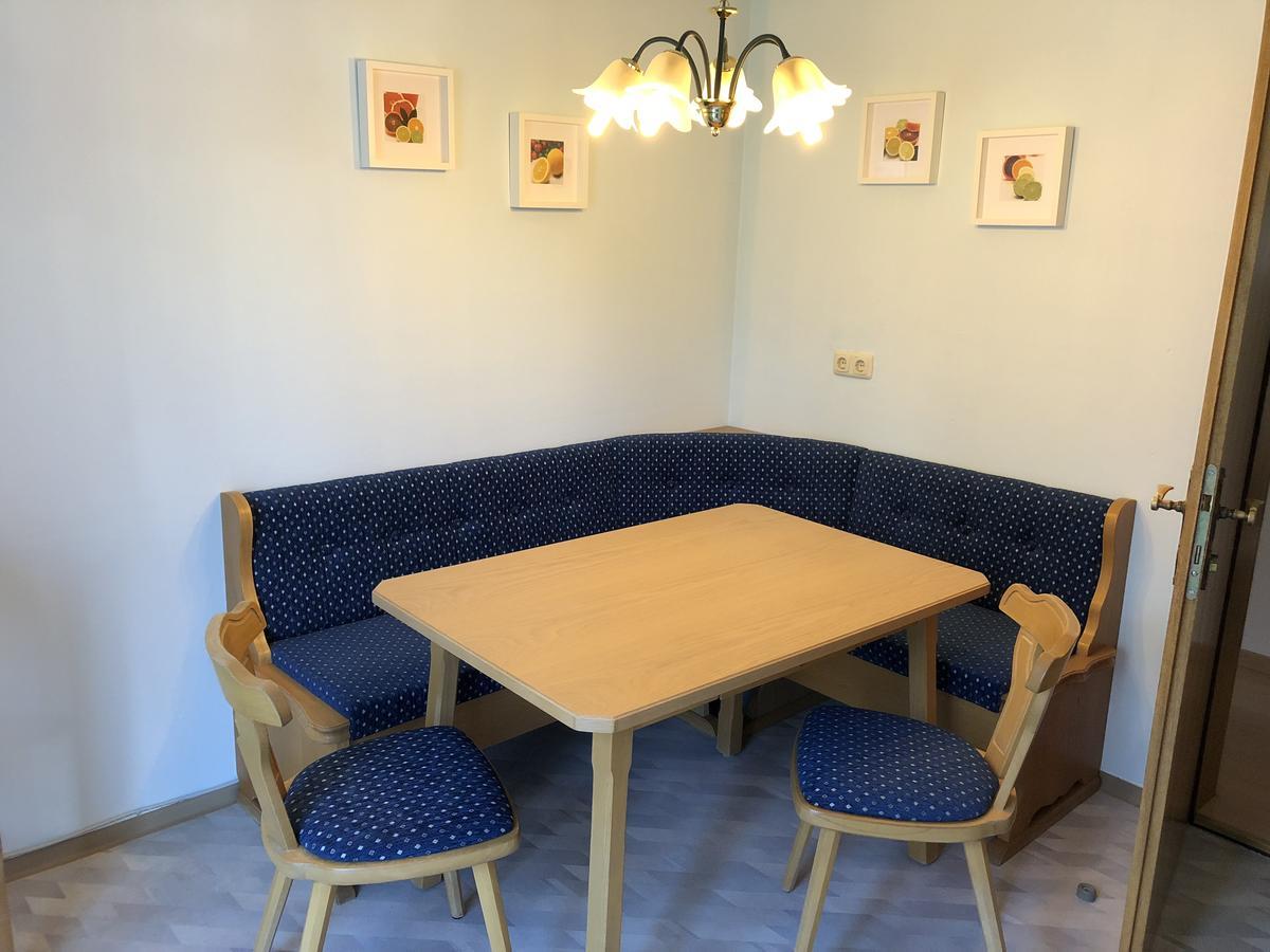 Apartament Haus Sonnenspitze - Fam. Nessler Biberwier Zewnętrze zdjęcie